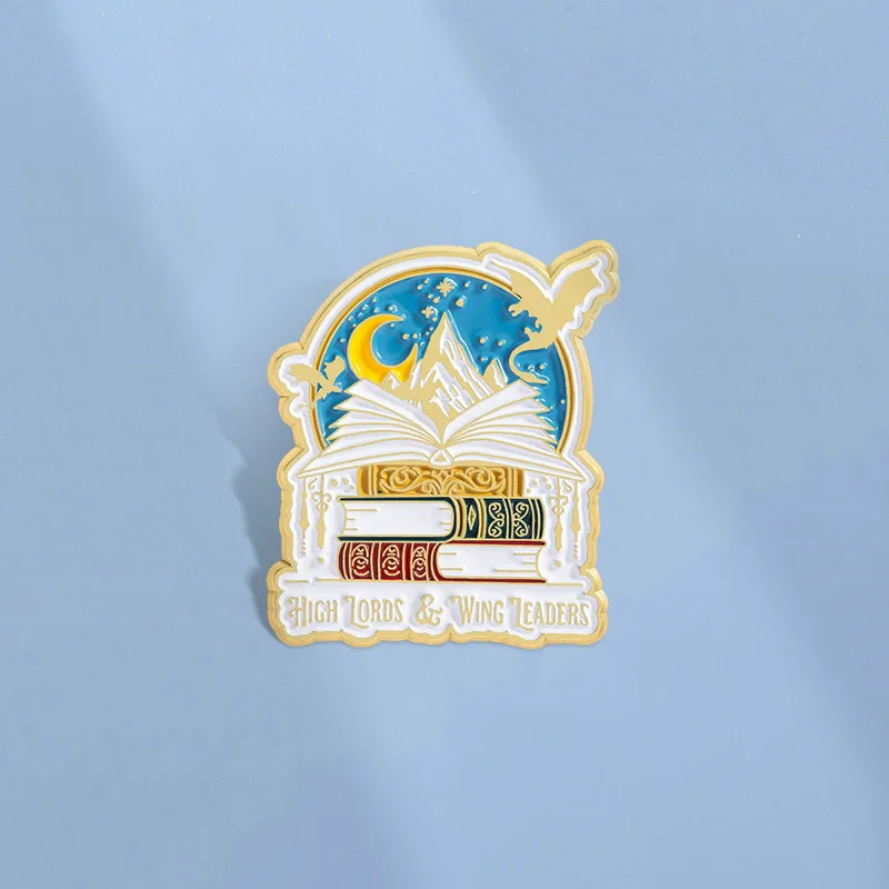 Фэнтези-книга-«Четвертое-крыло»-эмалированная-булавка-броши-«Всадник-дракона»-значок-на-одежде-сумка-лацкан-для-одежды-расходные-ювелирные-изделия-подарки-для-друзей