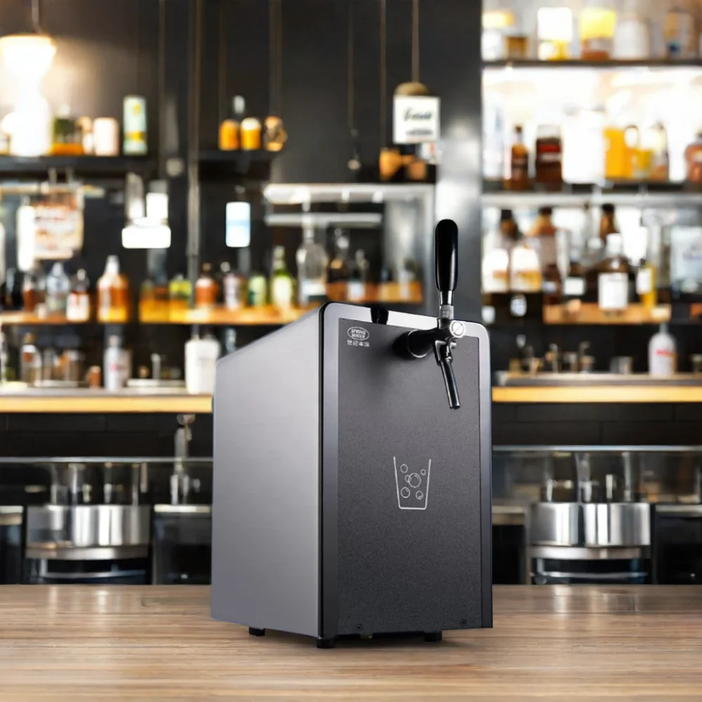 

Commercial Water Equipment Soda Maker Sparkling Water Dispenser Cold Water Dispenser