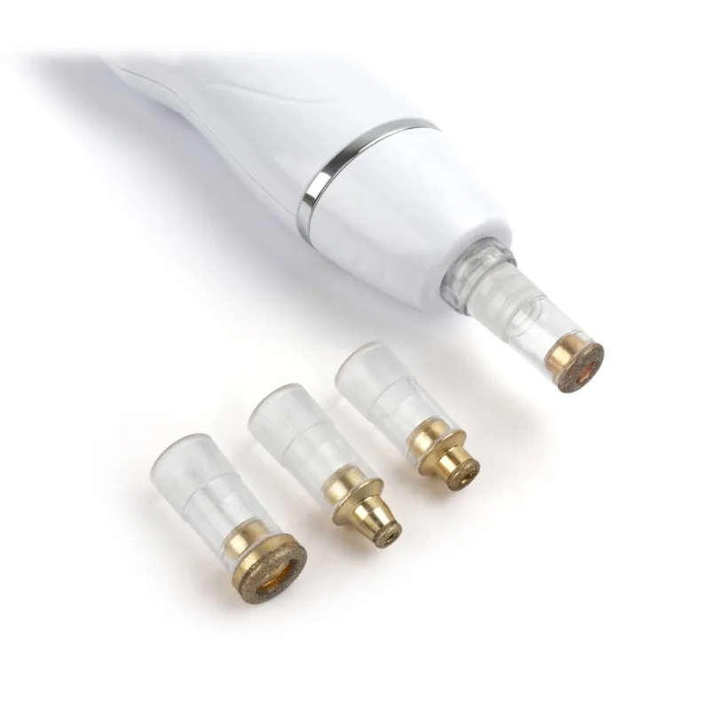 Diamond Microdermabrasion Face Pore Cleaner Machine Suction Remove Blackhead Scar Acne Diamond Peeling Dermabrasion Exfoliation