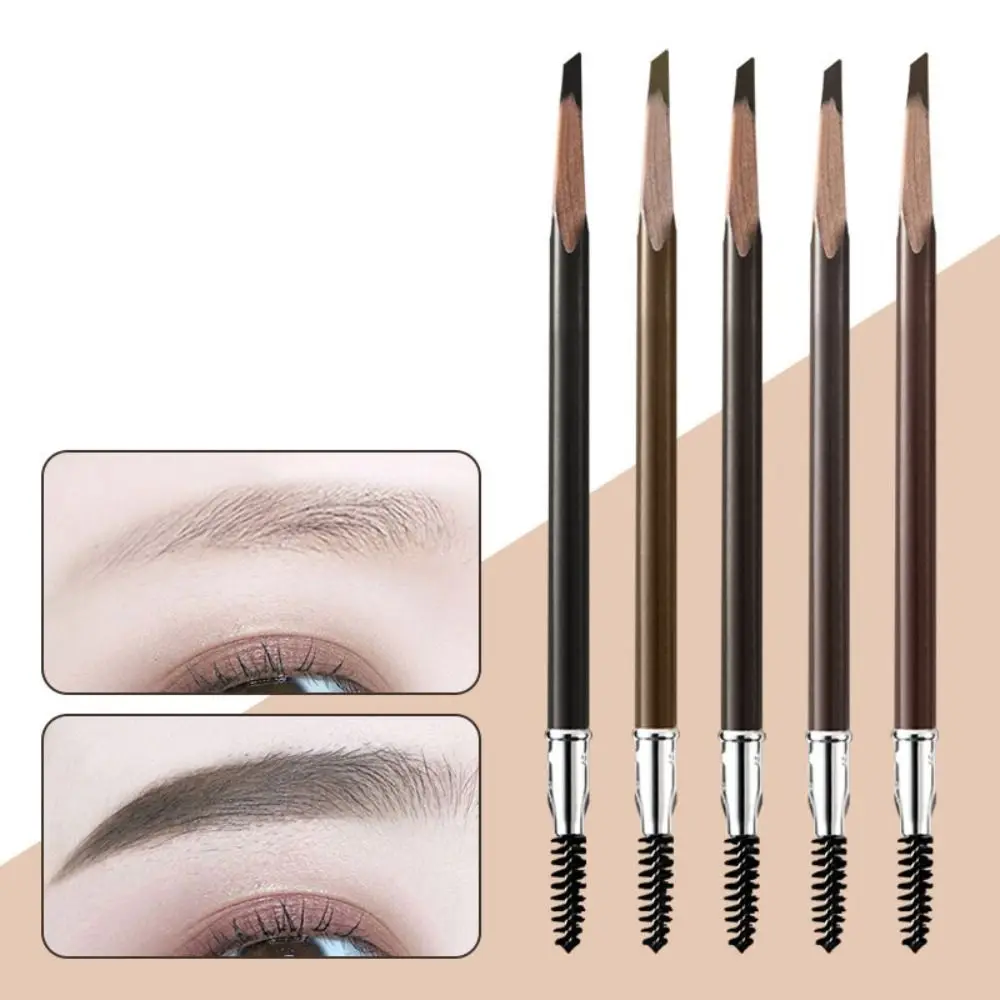 Enhancers Beginners Female Women Cosmetics Microblading Marker Pen Permanent Tattoo Pen Eye Brow Tint Hard Eyebrow Pencil