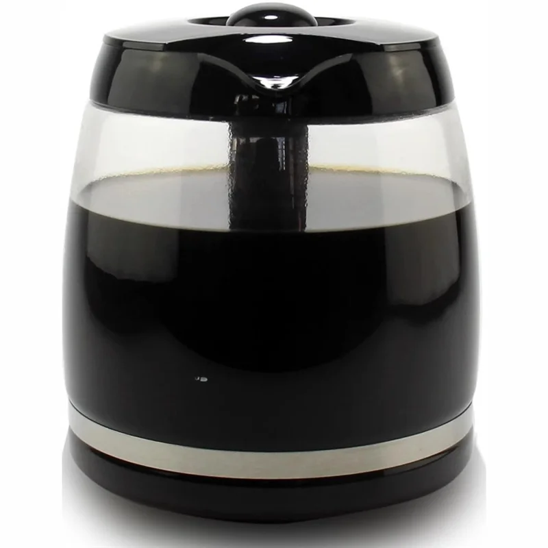 Stable-14-Cup Replacement Carafe Compatible Withcuisinart Coffee Maker Models DCC-3200,