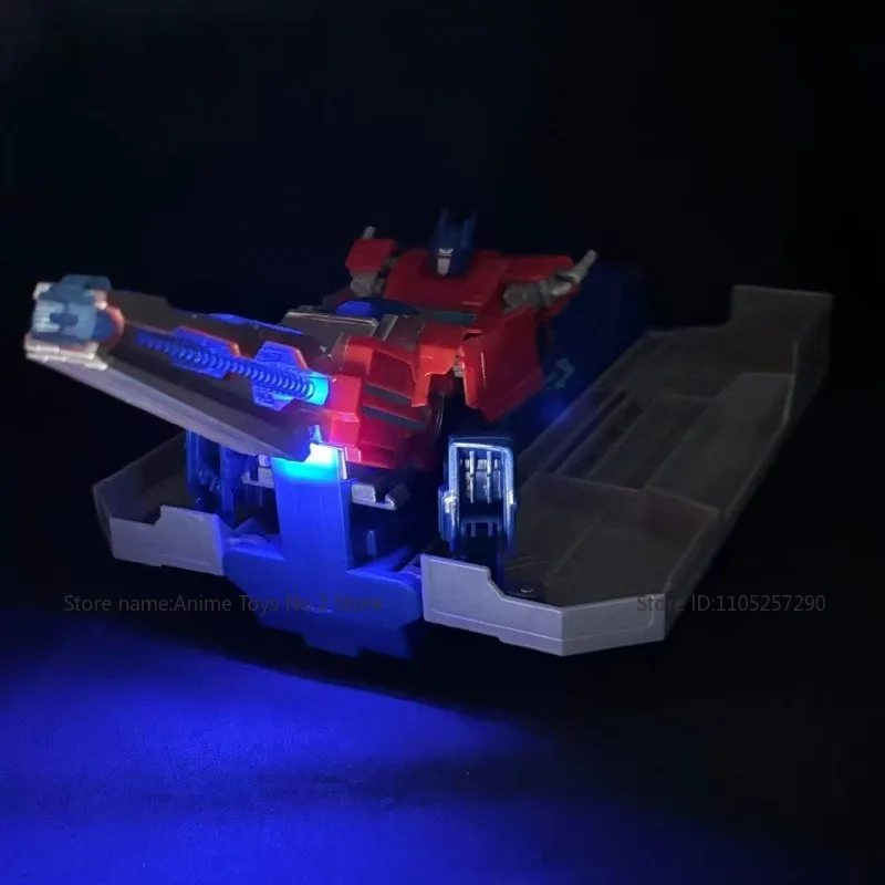 Merk + op voorraad Transformer Studio Series Optimus Prime Model Collectibles Actiepoppen Volwassen hobby's Handgemaakte geschenken Speelgoed Robot