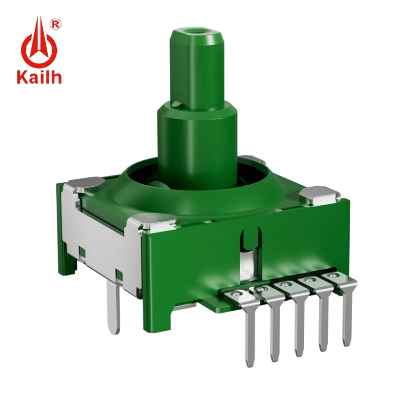 

Kailh Hall Electromagnetic Joystick for PS4 High Precision Hall Electromagnetic Joysticks Analog Sensor Parts 2024 New Arrival