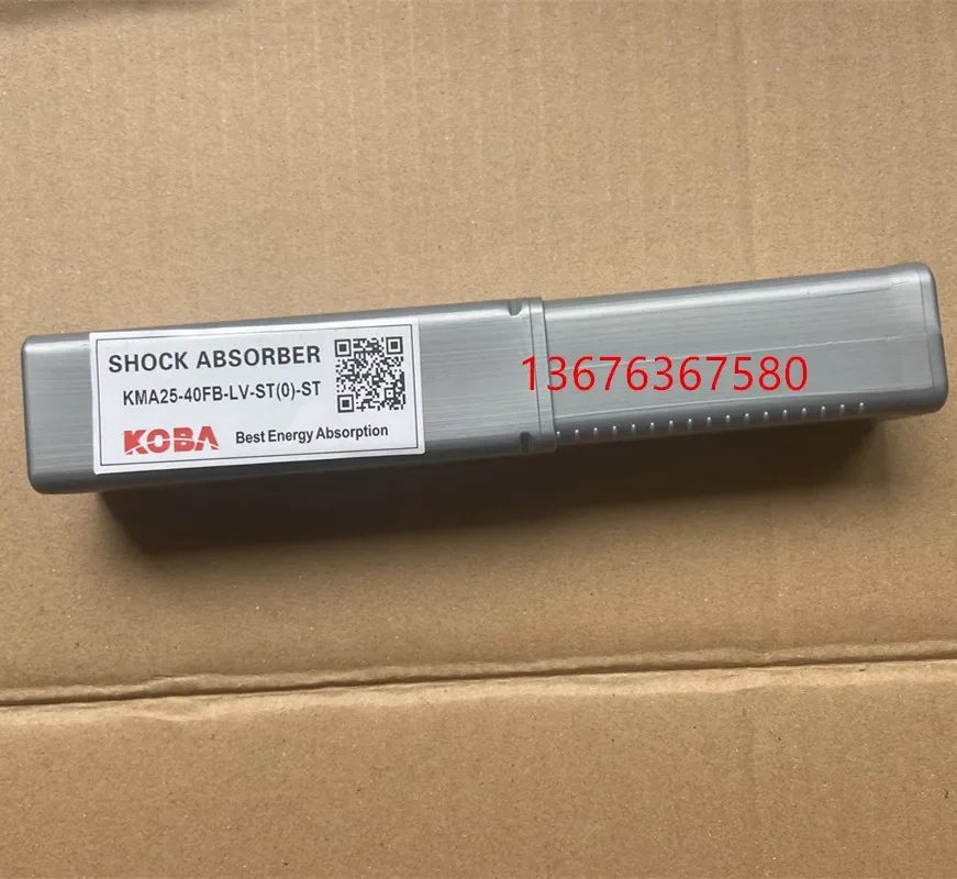 

KOBA imported buffer KMA14-12B-HS-CY buffer, original imported independent packaging buffer