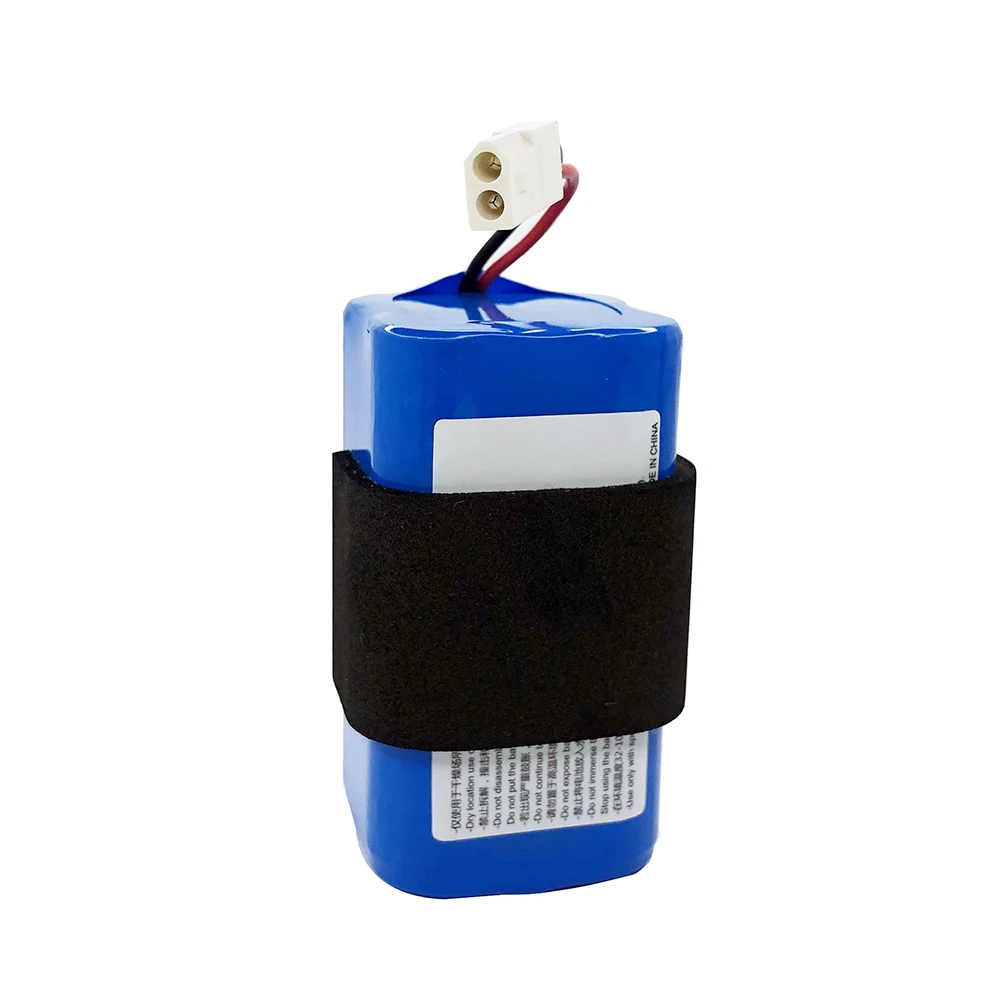 Batteria ricaricabile originale agli ioni di litio da 14.4v 2600mAh per MIJIA Mi Robot aspirapolvere essenziale G1 18650 batteria