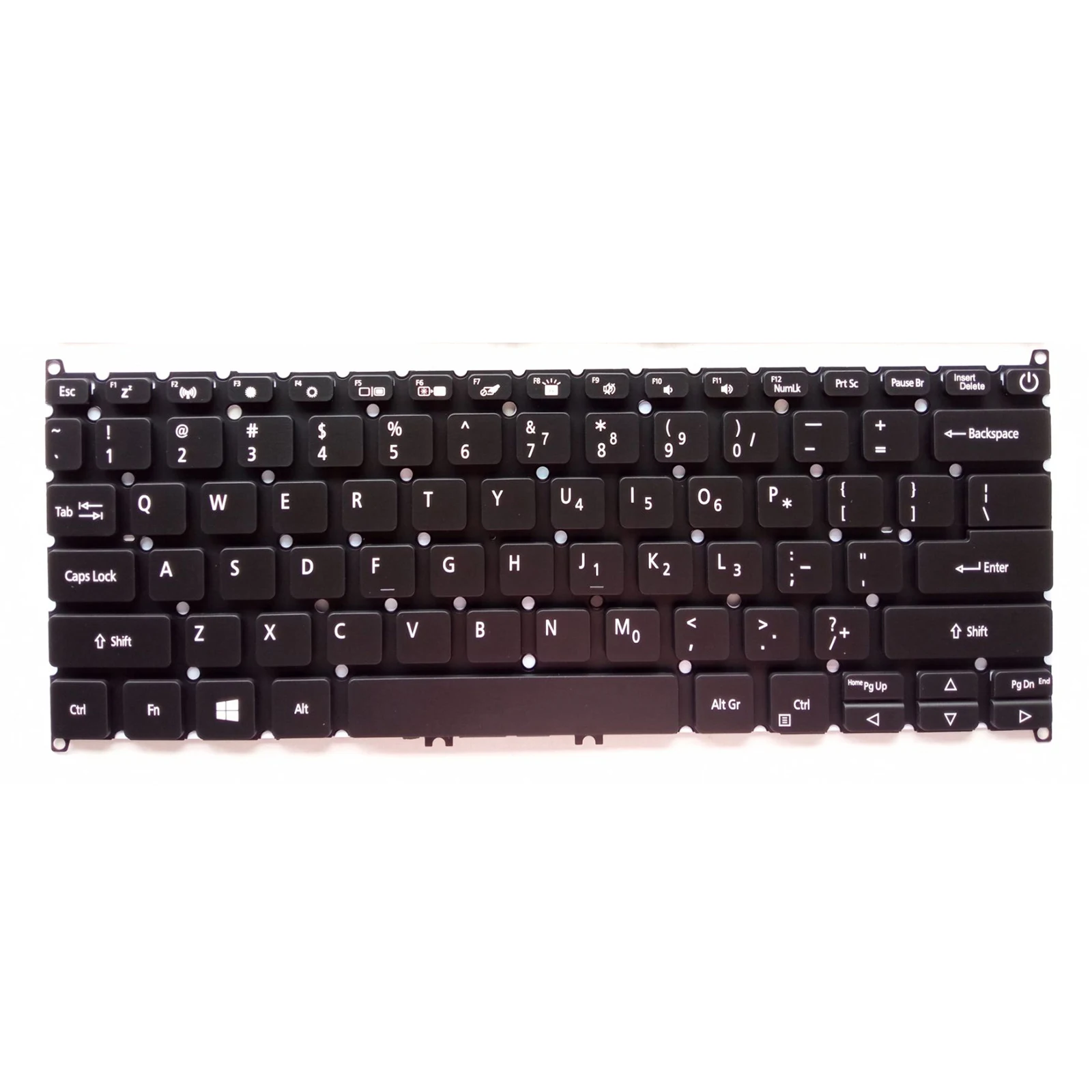 Untuk kami Acer SF314-42/41/52/53/54/55/59 N19C4 N19H4 Ink Dance TravelMate TMX45-51 TMP414-51G P614 N20H4 N18P6 Keyboard Notebook