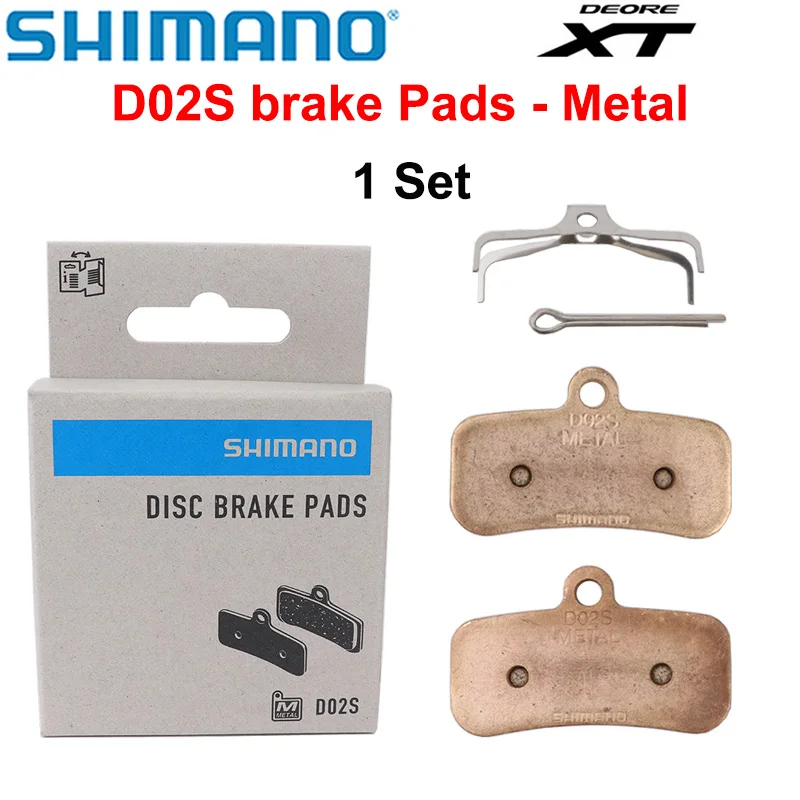 bike bicycle D02S D03S hydraulic disc brake Pads resin pad Metal Pad MT420 MT520 M640 M820 M810 M8020 M8120 M7120 M9120