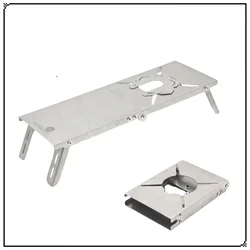 Outdoor IGT Table Accessories Camping Spider Stove Accessories for SOTO ST-310 ST-340 IGT Folding 0.5 Unit Plate Gas Stove Table