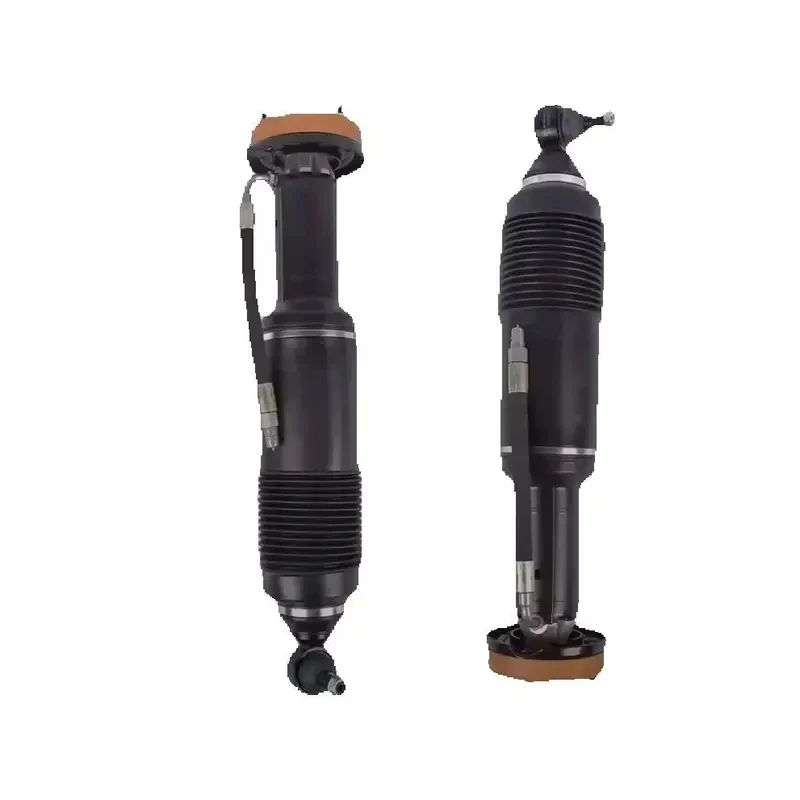 Pair Front ABC Hydraulic Shock Struts For Mercedes Benz SL-Class R230 SL600 SL550 SL500 SL63 65 AMG SL550 2001-2012 A2303202813