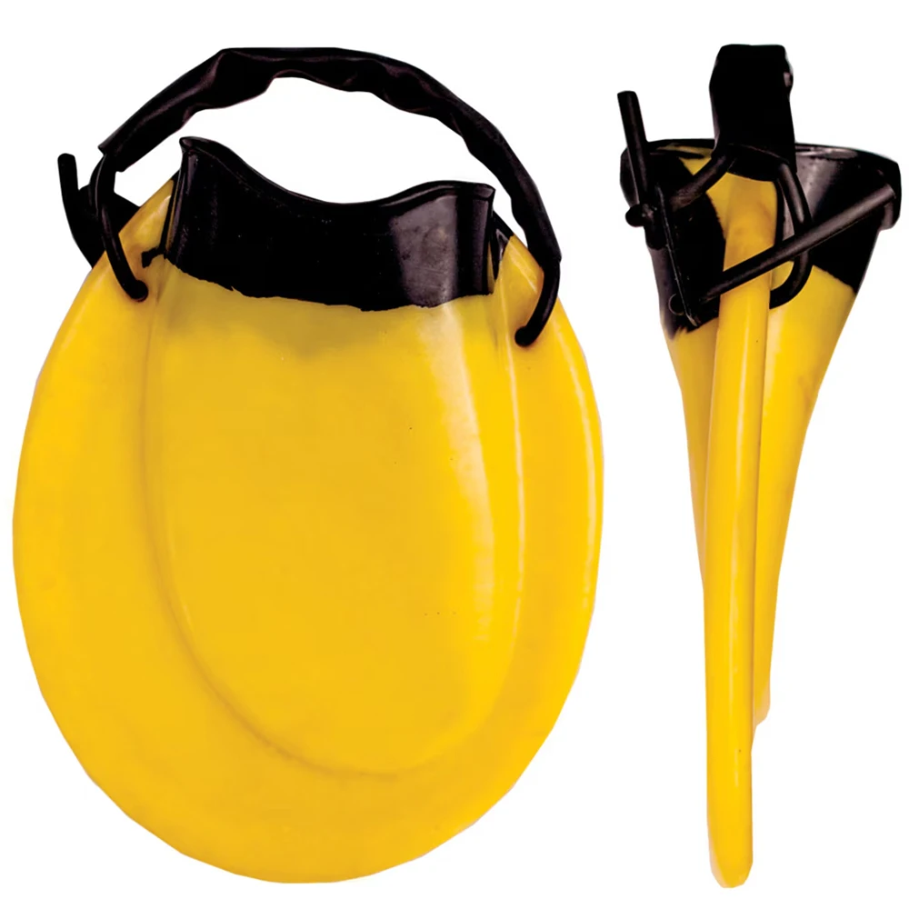 Schwimmpaddel, ergonomisches Schwimmpaddel, professionelles Ruderübungsgerät, korrigierendes Schwimmtrainingspaddel – Detail 38