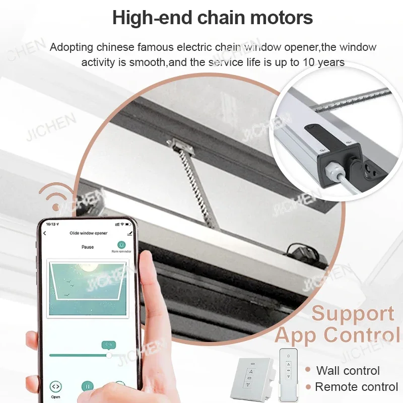 

Умные алюминиевые световые люки HS автоматически регулируют освещение и температуру для создания идеального микроклимата и освещения в помещении.