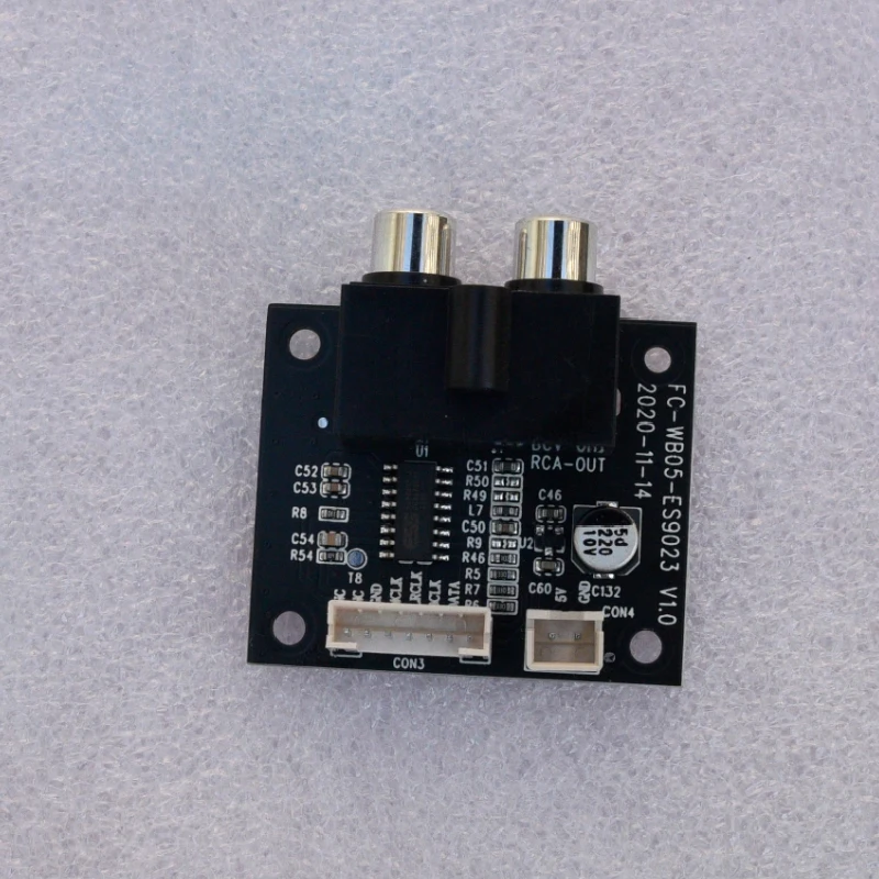 Havion WB05 Expansion Board DAC ESS9023 I2S OUT Optical Coaxial Output Expansion Board Optical Coaxial Input Expansion Board
