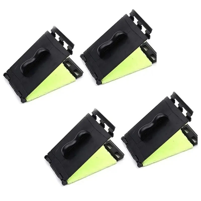 

L71A Щетка для чистки грифа и струн гитары - инструмент для чистки струн гитар, бас-гитар, укулеле (4 шт.)