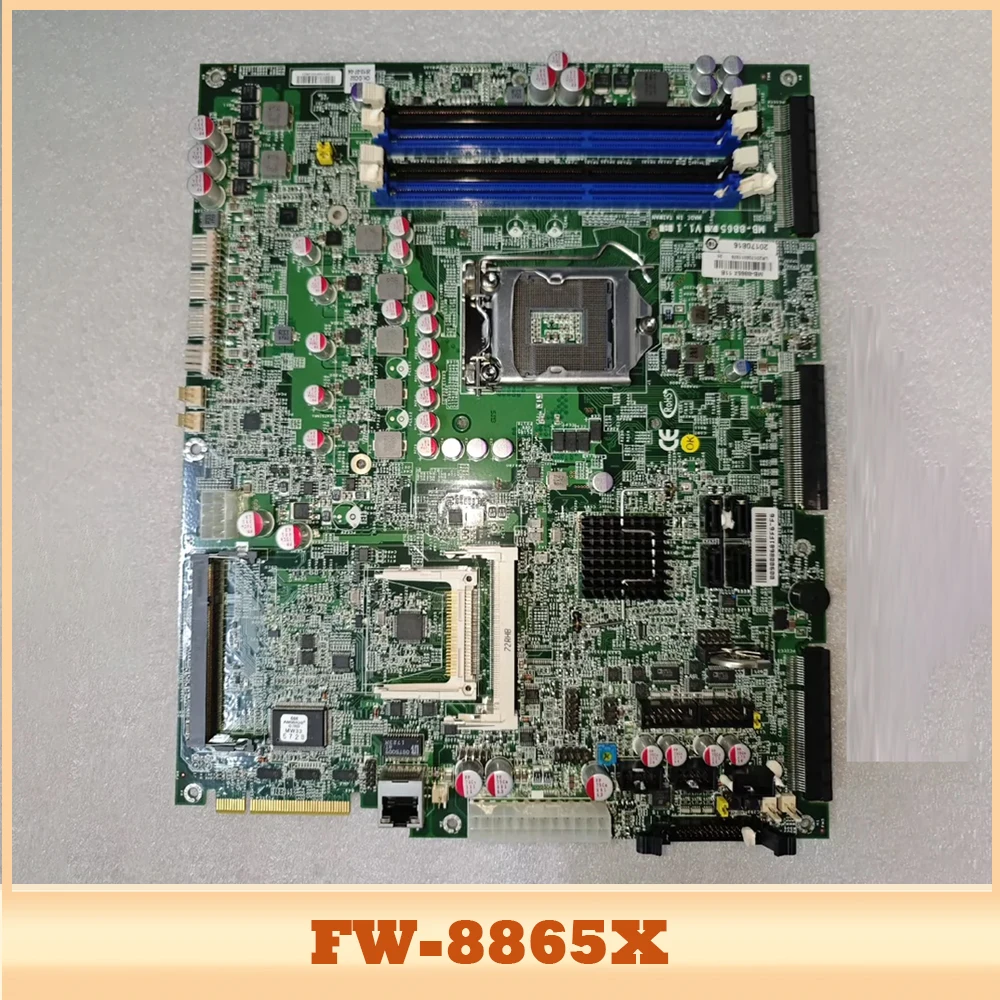 

FW-8865X Серверная материнская плата MB-8865