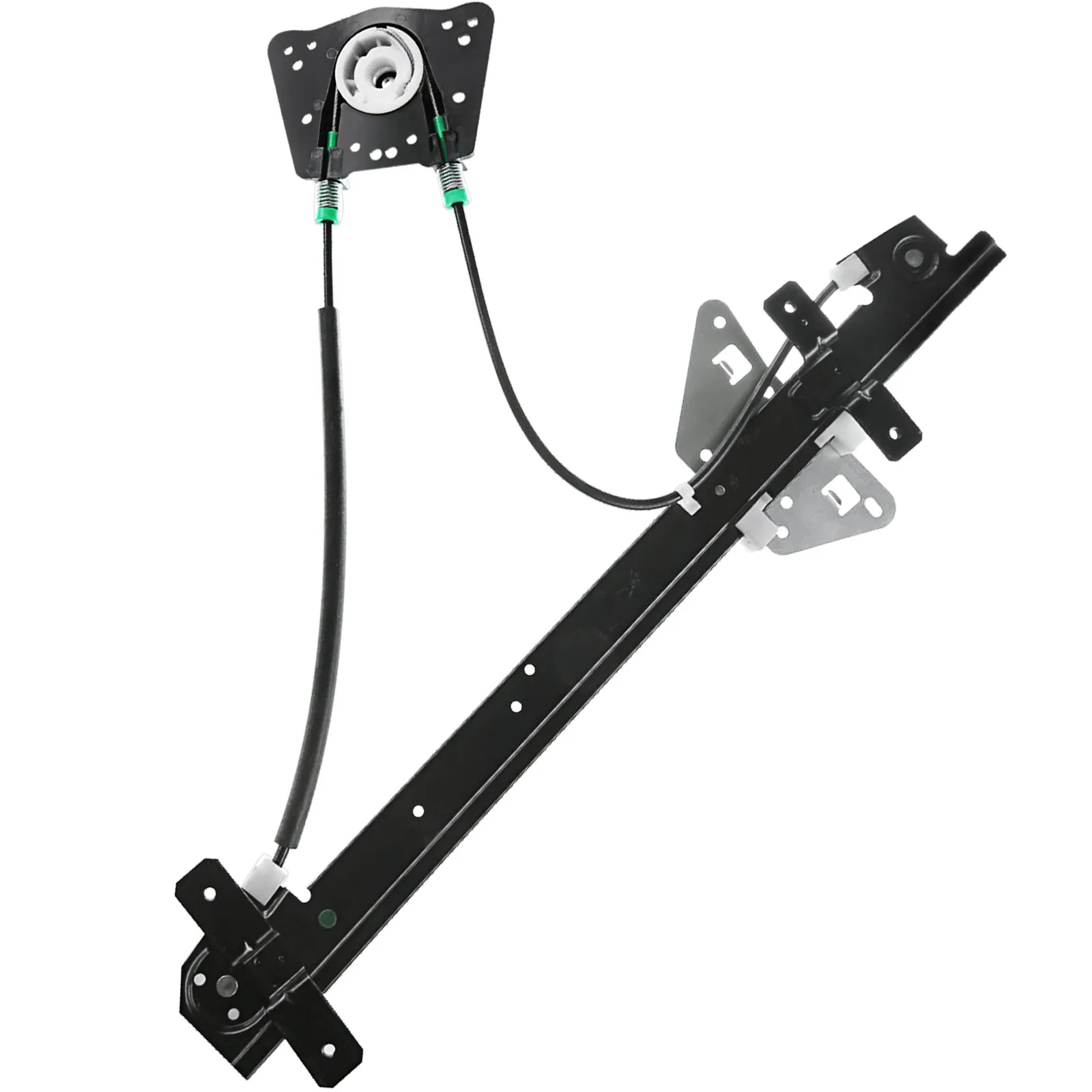 Front Driver Power Window Regulator for Dodge Dakota 2000-2004 Durango 2001-2003 740649 5066431AC 55256419AB 55256419AH