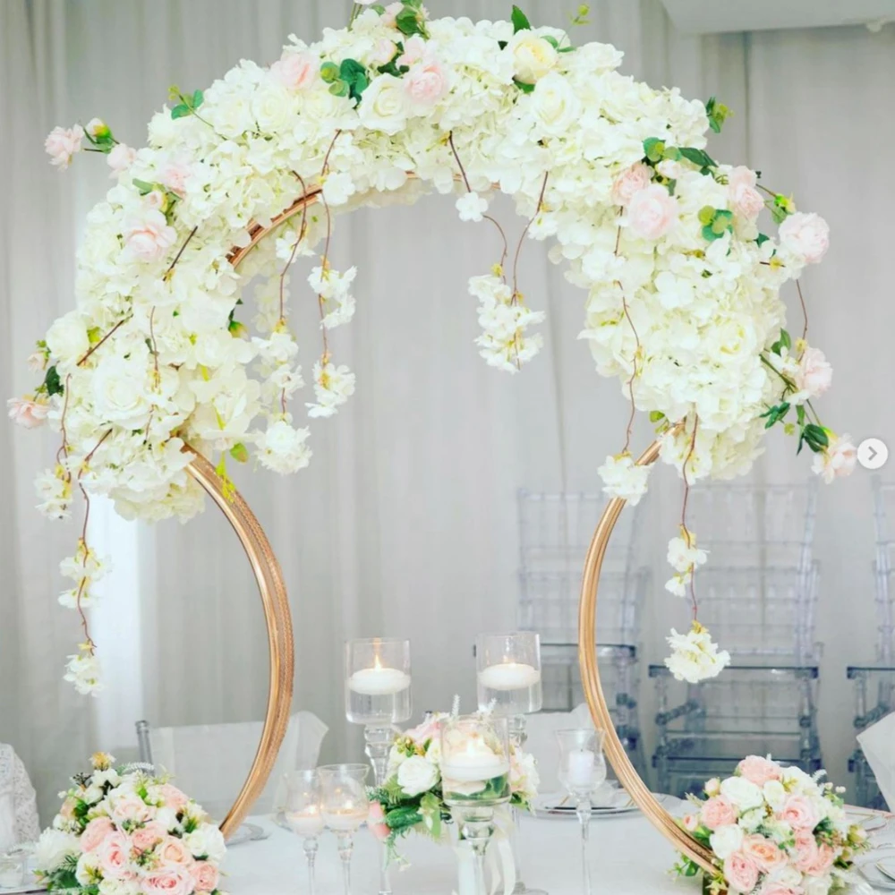 

10pcs/6pcs）Wedding Decor Artificial flower stand Tree Centerpieces wedding Trees for Wedding Centerpieces