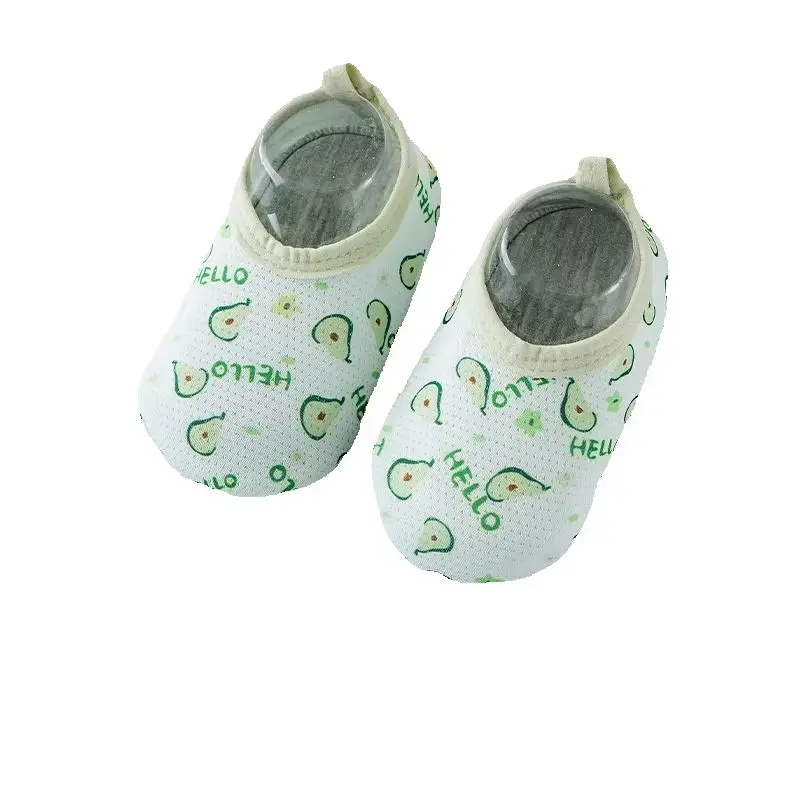 Baby Kids Water Sport Sneakers Beach Socks Children Swimming Aqua Barefoot Shoes Surfing Fishing Diving Slippers For Boys Girls