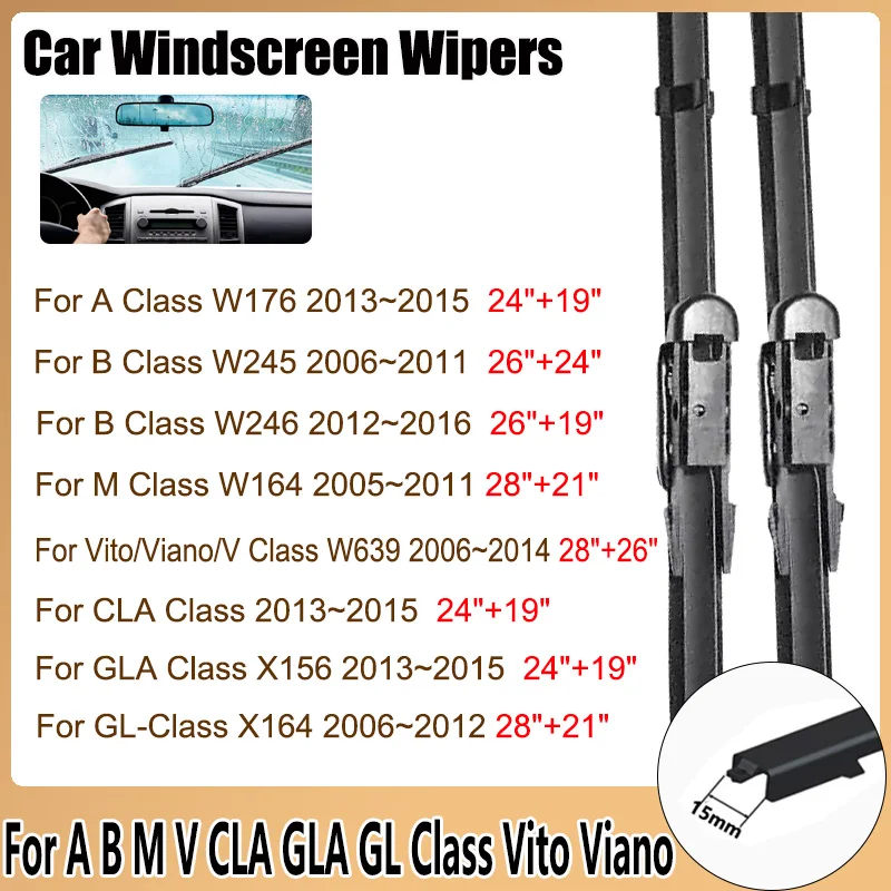 Car Wiper Blades Fo… - image