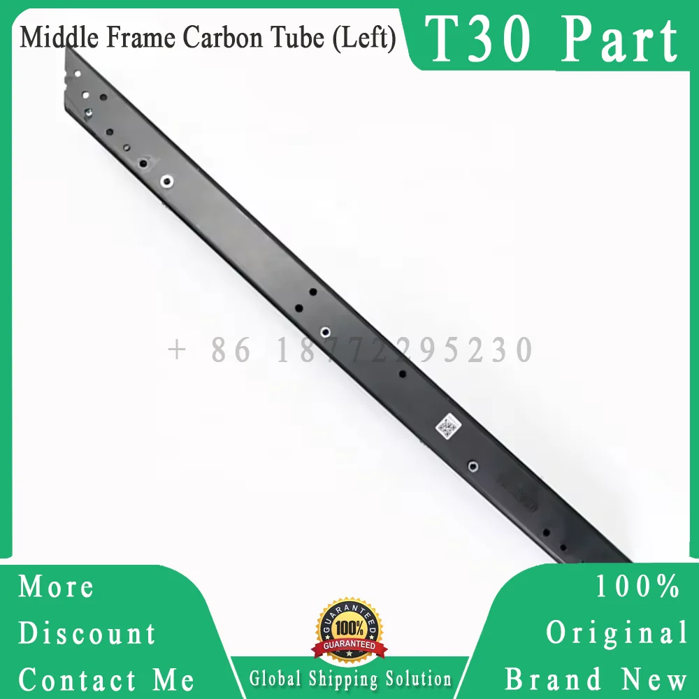 Tubo de carbono de Marco medio T30 Original para Dron de agricultura Dji T30, piezas de reparación de accesorios, nuevo