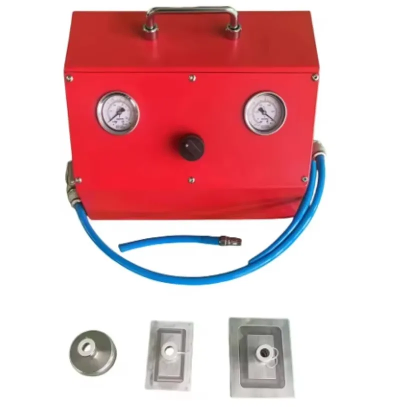Cylinder Head Valve Vacuum Leak Tester Automotive Engine Repair Tool Valve Seat Ring Seal Leakage Diagnostic Detection Equipment