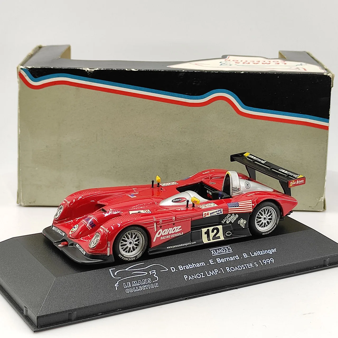 

Литой под давлением ONYX масштаб 1:43, PANOZ LMP-1 ROADSTER S 1999, модель автомобиля из сплава, Коллекционная игрушка, подарок, сувенир, украшение для дисплея