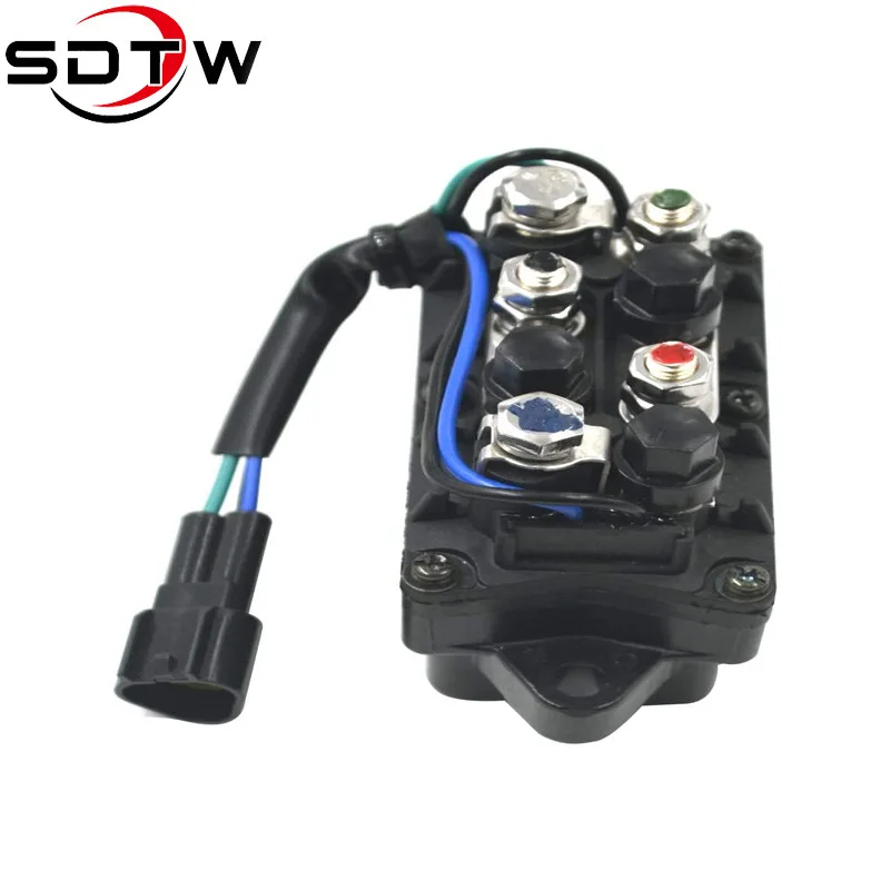 61A-81950-01-00 61A-81950-00-00 Outboard engine