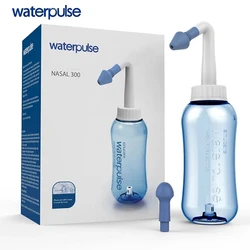 300ml or 500ml Nose Cleaner Nasal Irrigator Nasal Wash Neti Pot Avoid Allergic Rhinitis Sinusitis Cure For Adult Child Therapy