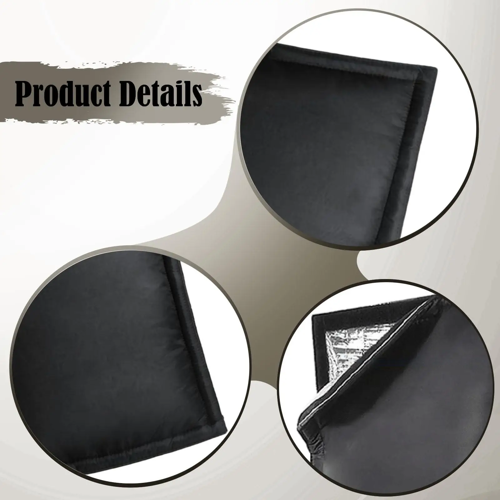 

Улучшенный уличный чехол для крана, утолщенный, утепленный, водонепроницаемый, из ткани Оксфорд, для садового настенного крана