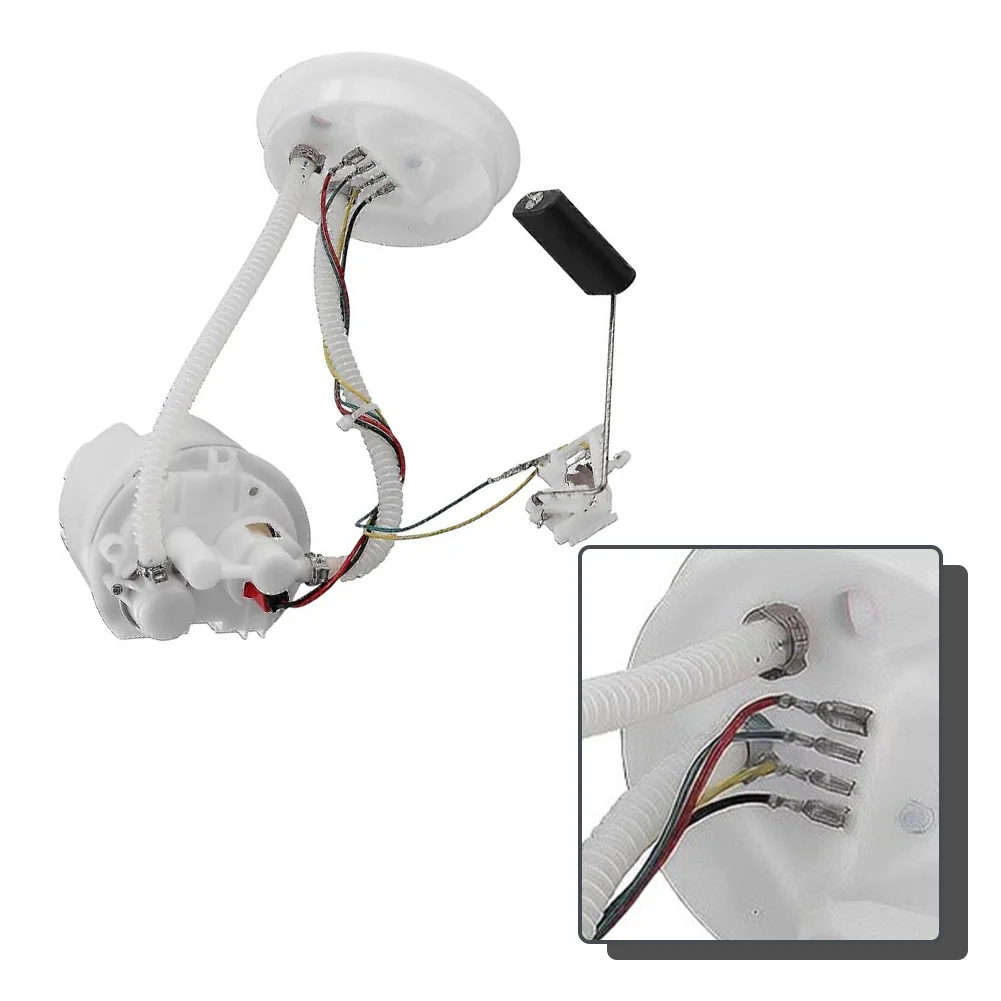 Fuel Pump Assembly C2S51805 For Jaguar For X-Type 2.0L 2.1L V6 2001-2010 Direct Replacement Module Unit Car Air Intake Fuel