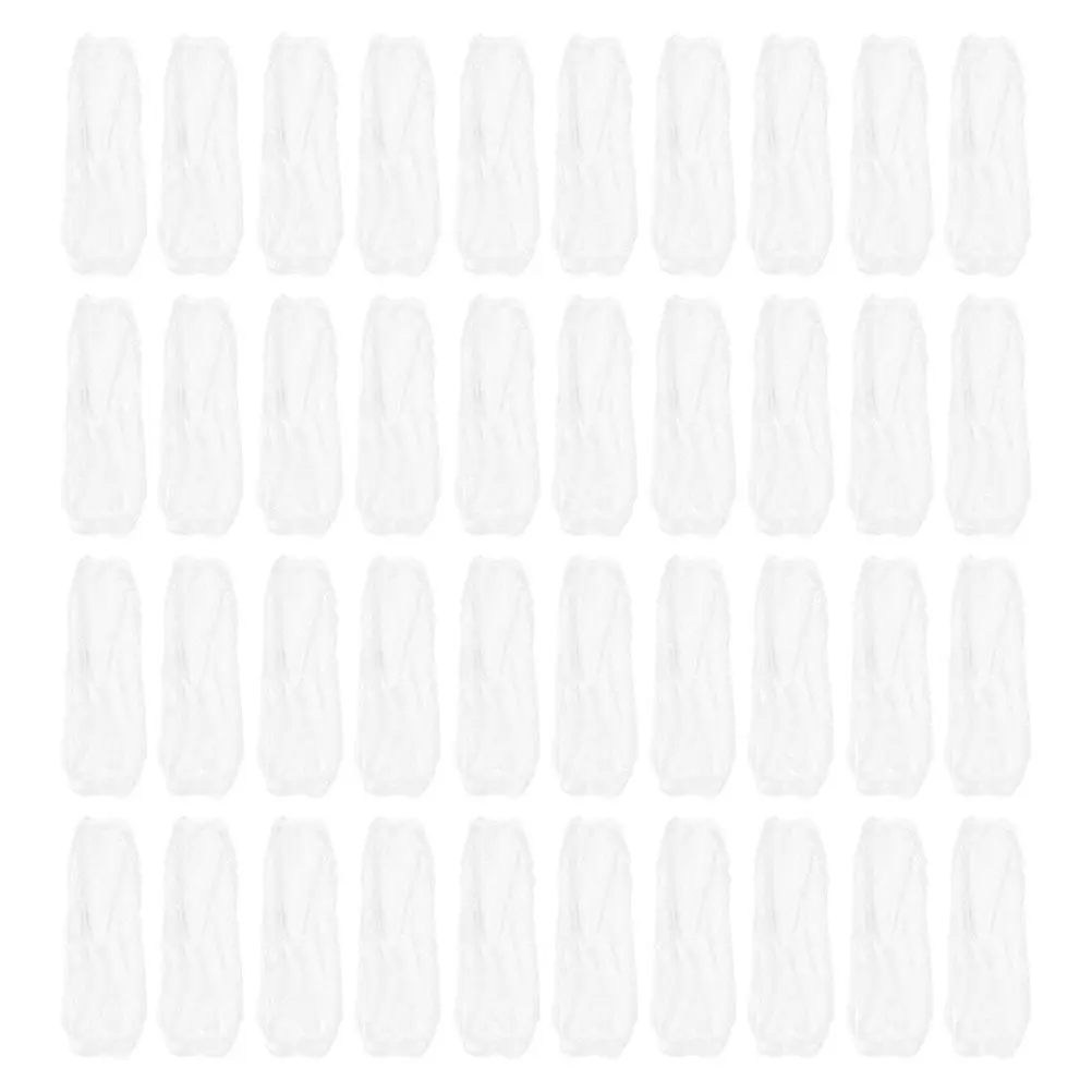 

200Pcs Waterproof Anti-Oil Disposable Kitchen Sleeves Clear Thickened Arm Sleeves Protective Guards for Cooking Household Salon