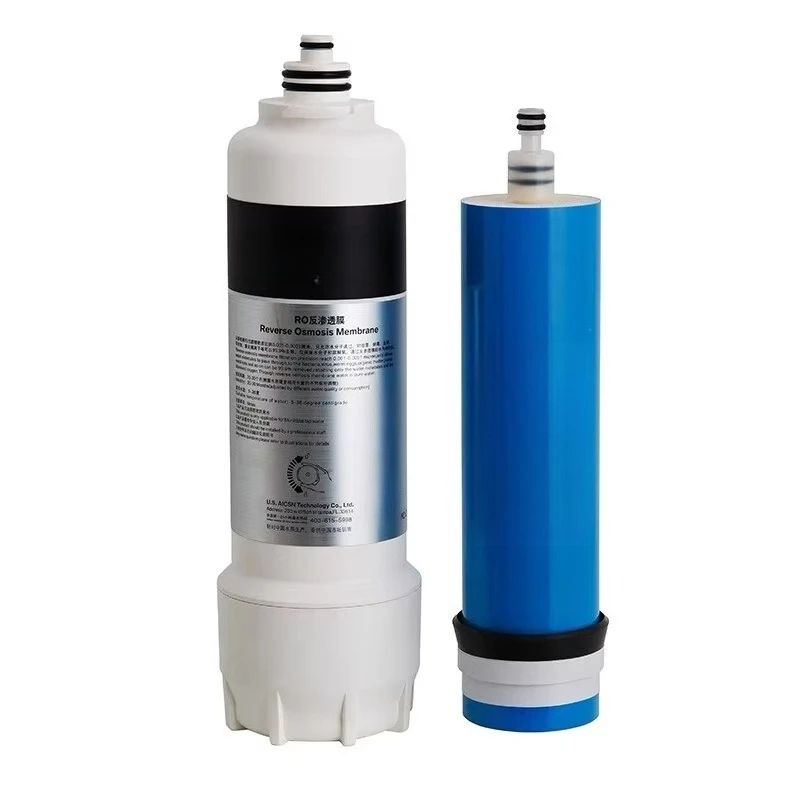 Manual Power Whole House Water Filtration System 4 Stage Reverse Osmosis Water Filter