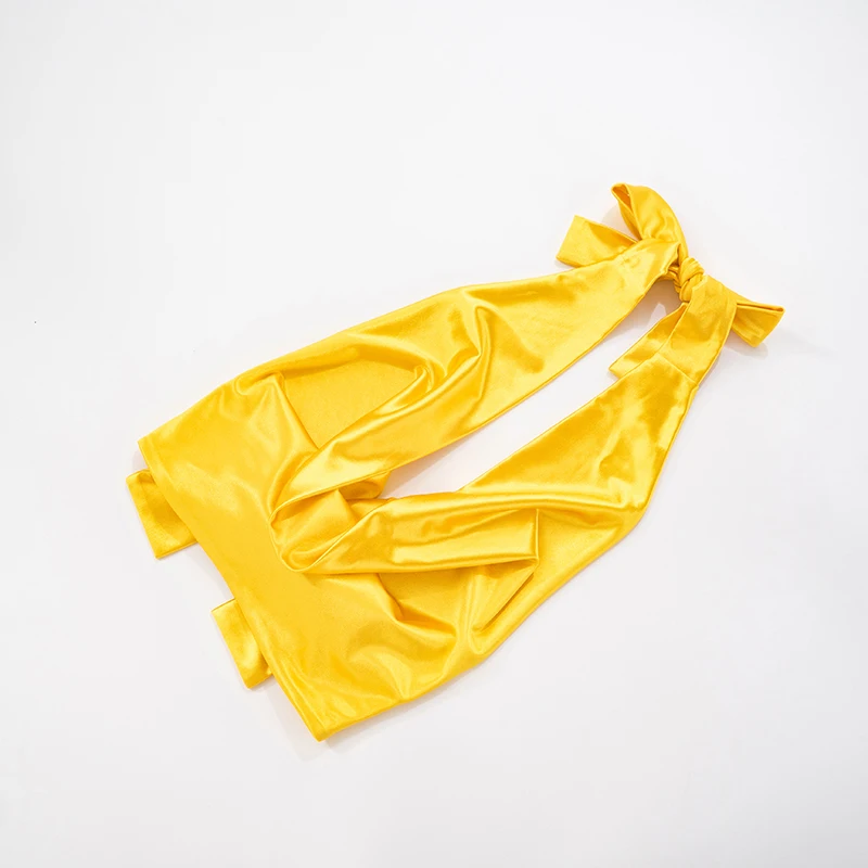 CUTENOVA สตรีเซ็กซี่แขวนคอ Swing COLLAR Tie เชือก Backless Tank Top + Skinny Super สั้นกางเกง 2 ชิ้นชุด