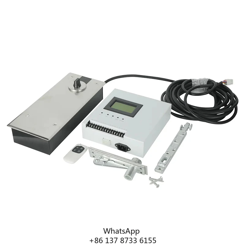 

Automatic 300Kg Floor Spring Door Closer For Wooden/Glass/Iron/Steel Door