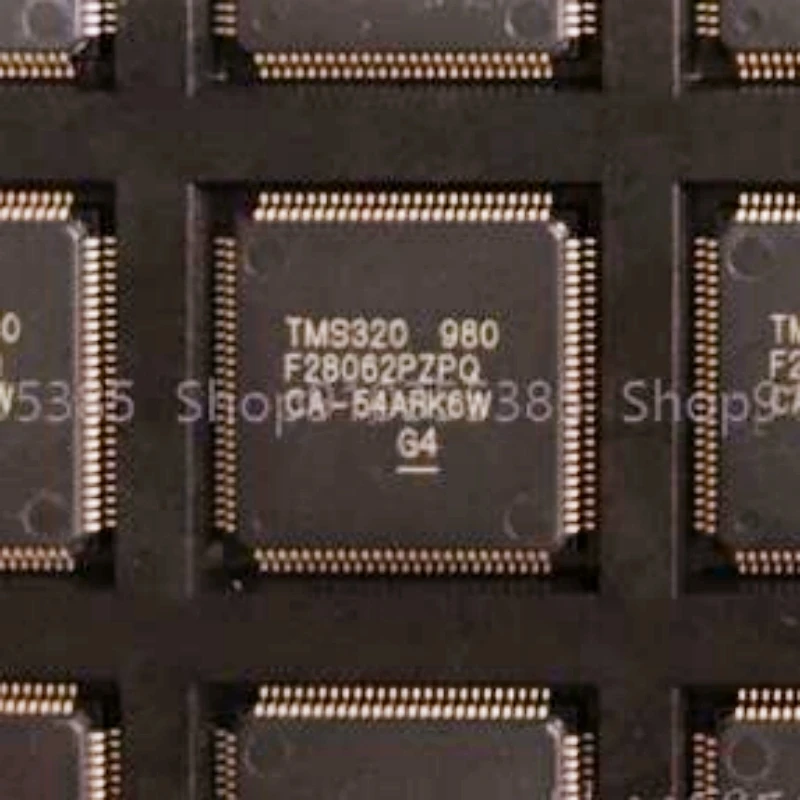 

2-10pcs New TMS320F28062PZT 320F28062PZT LQFP-100 32-bit microcontroller / processor