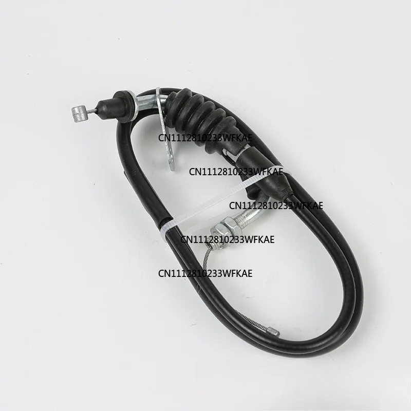 Motorcycle big condensate acceleration handle modified retro CB Turtle King CL400 LC135