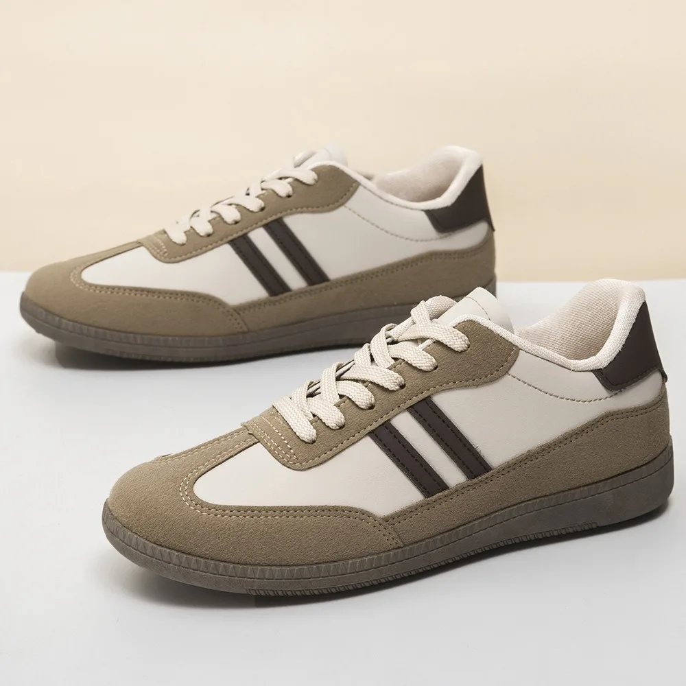 2026 Women Sports Shoes Fashion Casual Flats Vulcanize Shoes Ladies Outdoor Walking Sneakers Women Comfortable Classical Shoe