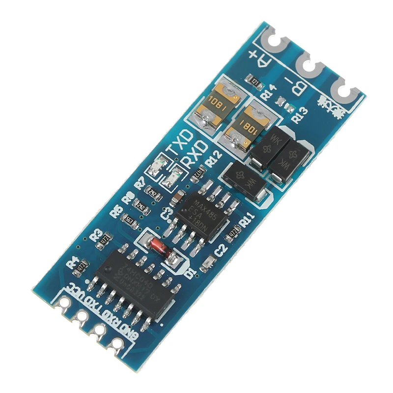 1PCS Stable UART serial port to RS485 converter function module RS485 to TTL module