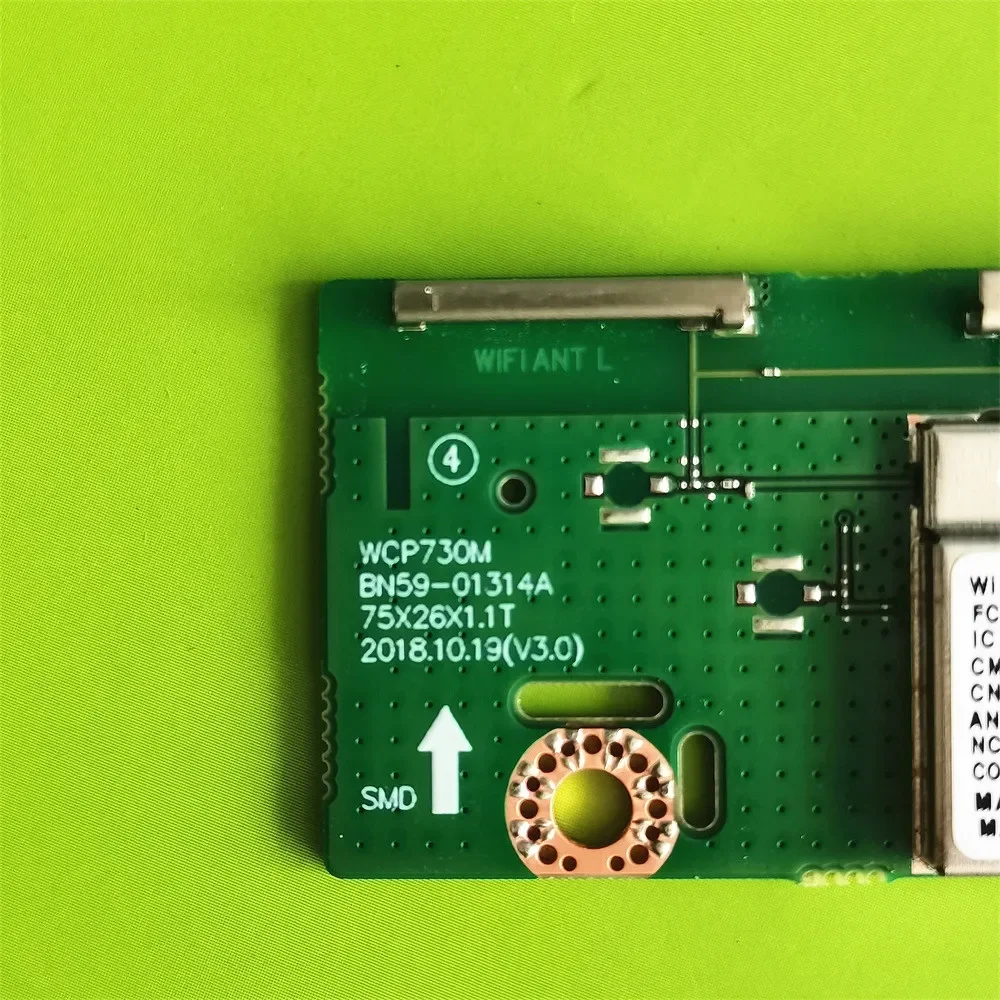 BN59-01333A Wi-Fi/BT Transceiver BN59-01314A Bluetooth Wireless Module Suitable For Samsung QN82Q800TAF QE65LS03TAU QE55Q700TAT
