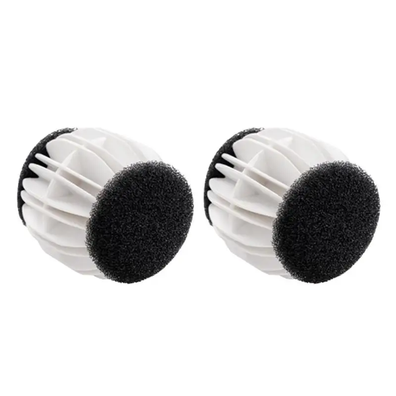 Laundry Balls For Washing Machine Reusable 2pcs Laundry Balls Hair Catcher Portable Washer Ball Anti-Tangling Sticky Ball