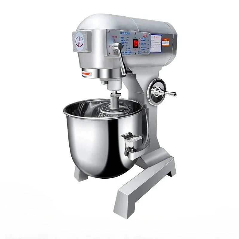 

Food Mixer Machine Blender Spiral Bread Dough Mixer Stand Egg Beater With Dough Hook Removable Bowl Cream Kneading Milkshake