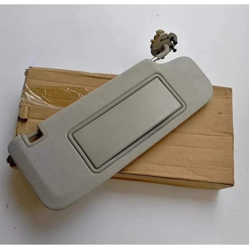 

9030306 Genuine Part Sunvisor Assembly Mirror with Light Front Windshield Sunshade for Buick Lacrosse Beige Gray Left Right