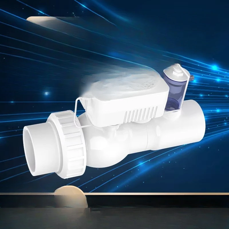 Kitchen anti-backflow check valve sewer pipe, anti-backflow check valve