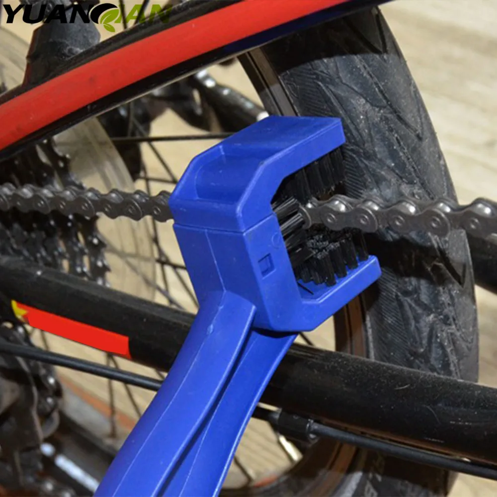 فرشاة تنظيف صيانة سلسلة الدراجة العالمية لهوندا CR YZ RM KX 80 125 250 450 500 CRF YZF RMZ KXF SX XC EXC XC-W SX-F