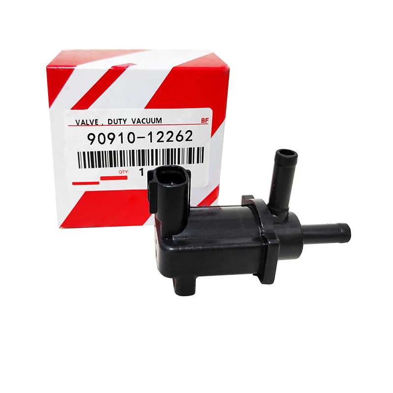 

90910-12262 For Toyota Vapor Canister Vacuum Purge Solenoid Valve Switch Tacoma 9091012262