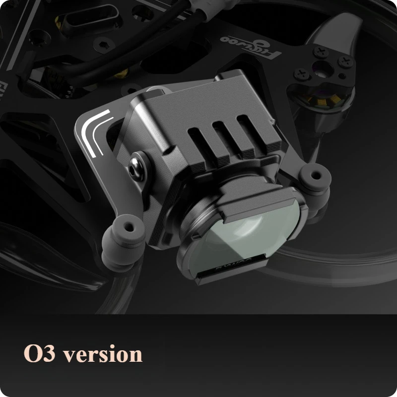 

Flywoo O4 Lite Wide-Angle Lens 155°​​ for Mini Fisheye Lens FPV Camera Racing Camera Drones Lens Accessory