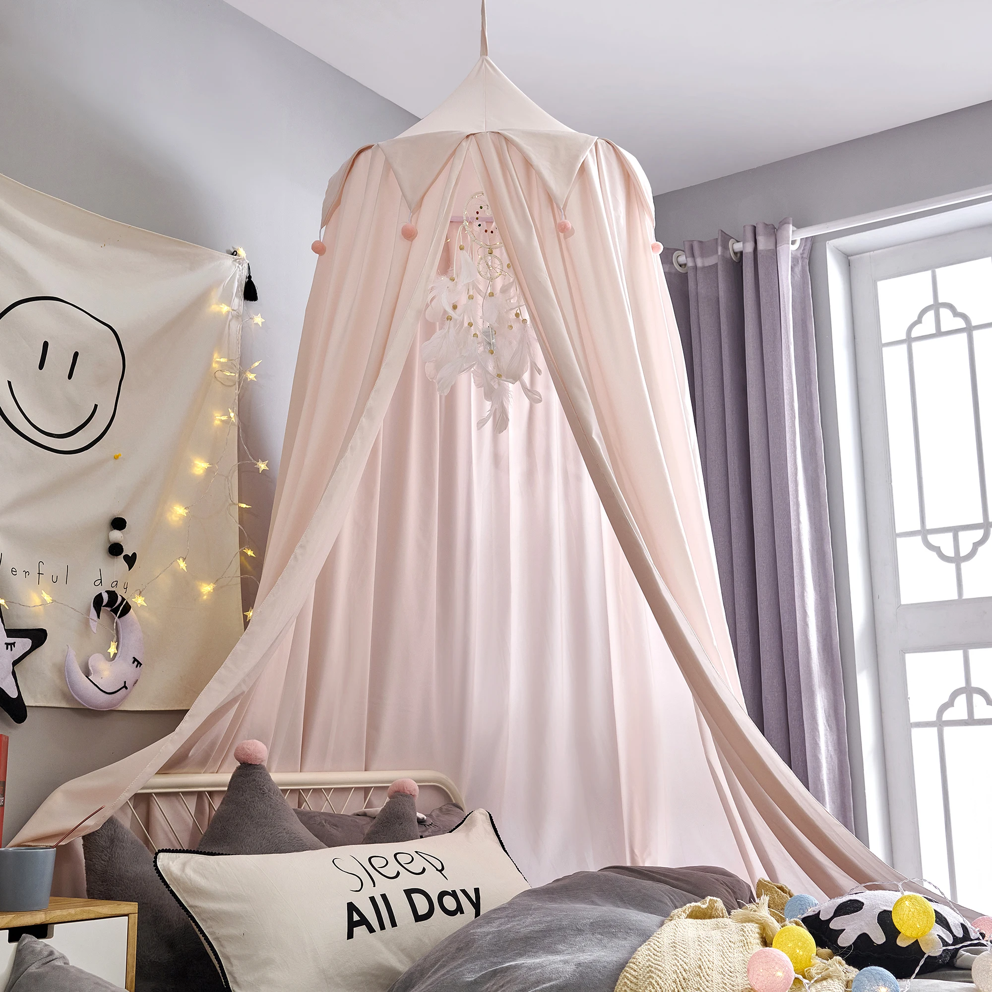 Thumbnail 4 - #30 Cheapest Bed Canopies Deals You Can Get