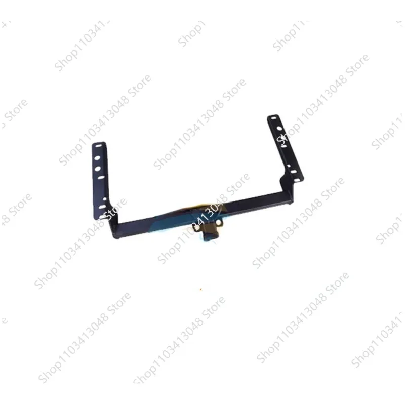 

2500 Black Steel Traction Rear Trailer Receiver Hooking Device Traction Parts Trailer Accessories