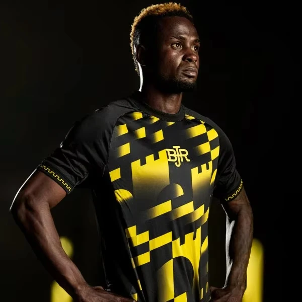 2026 Football Fans Beitar Jerusalem 26-27 Jersey Adult Kids Athleisure T-Shirt Summer Breath - AliExpress