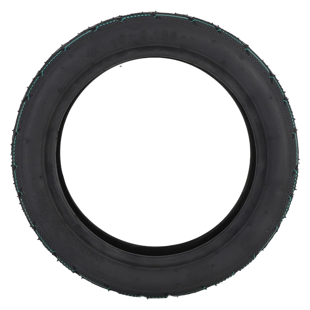 Neumático antipinchazos 10x2.125 para scooter eléctrico de repuesto - imagen 3