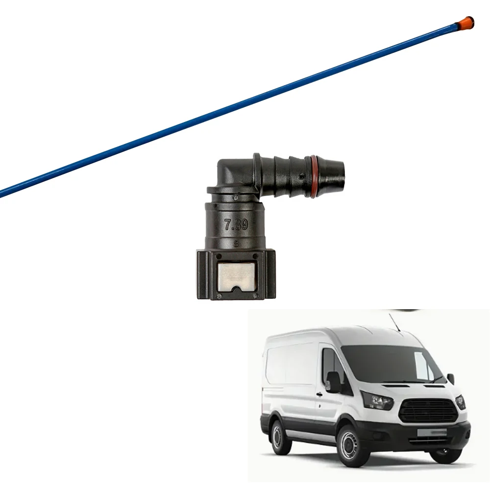 

1 Set Diesel Heater Fuel Pick Up Pipe Fit For Ford Transit MK8 & Transit Custom Fit Webasto Eberspacher & Chinese Diesel Heater